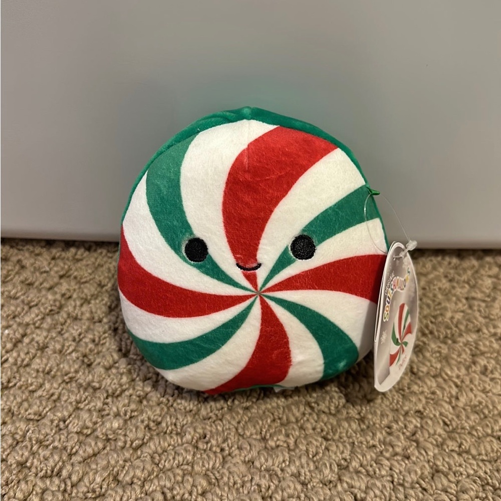 Squishmallows Dulce the Mint 5” Stuffed Plush